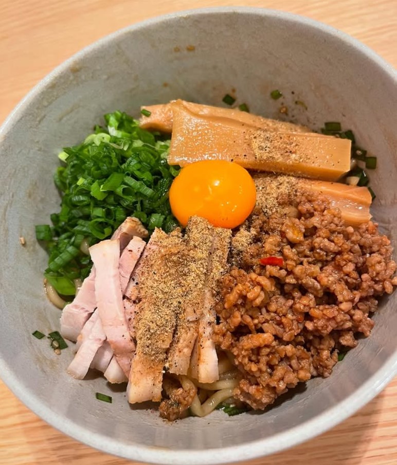福山混ぜそばの料理写真 4